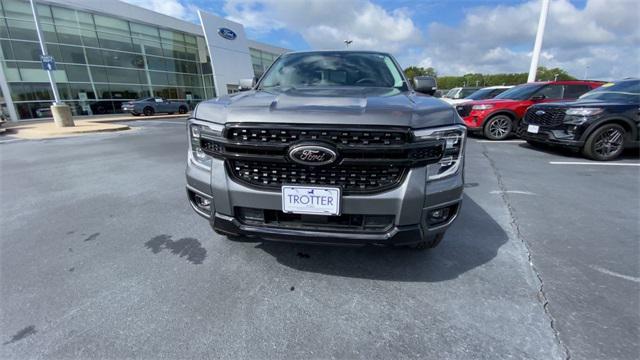 new 2025 Ford Ranger car, priced at $52,270