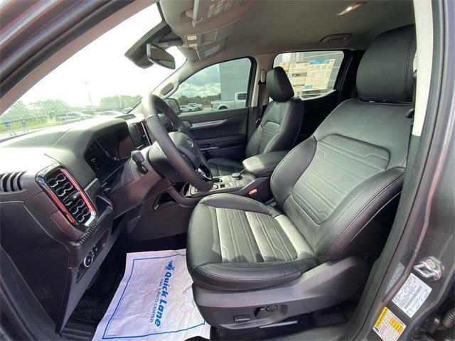 new 2025 Ford Ranger car, priced at $52,270