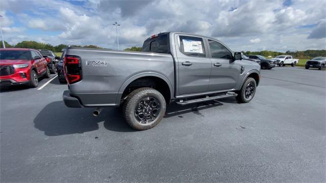 new 2025 Ford Ranger car, priced at $52,270