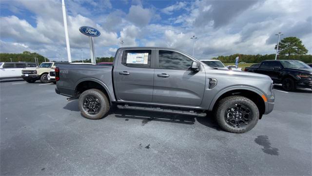 new 2025 Ford Ranger car, priced at $52,270