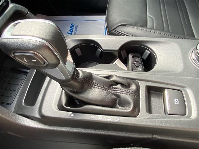 new 2025 Ford Ranger car, priced at $52,270