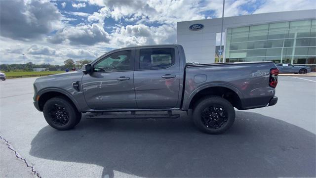 new 2025 Ford Ranger car, priced at $52,270