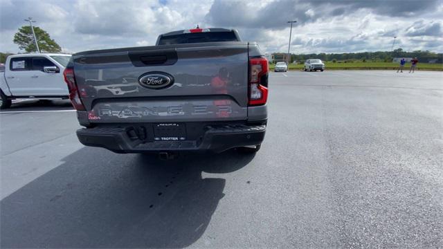 new 2025 Ford Ranger car, priced at $52,270