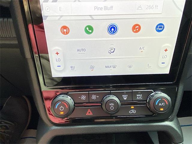 new 2025 Ford Ranger car, priced at $52,270