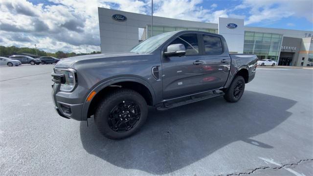 new 2025 Ford Ranger car, priced at $52,270
