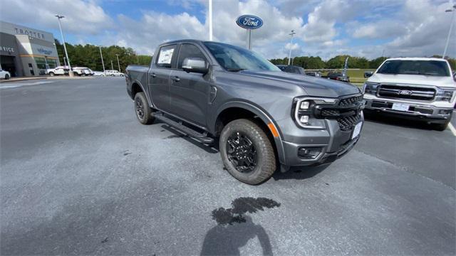 new 2025 Ford Ranger car, priced at $52,270