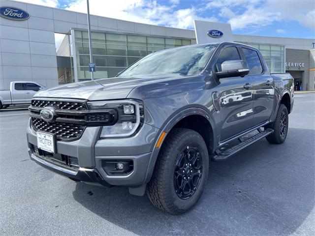 new 2025 Ford Ranger car, priced at $52,270