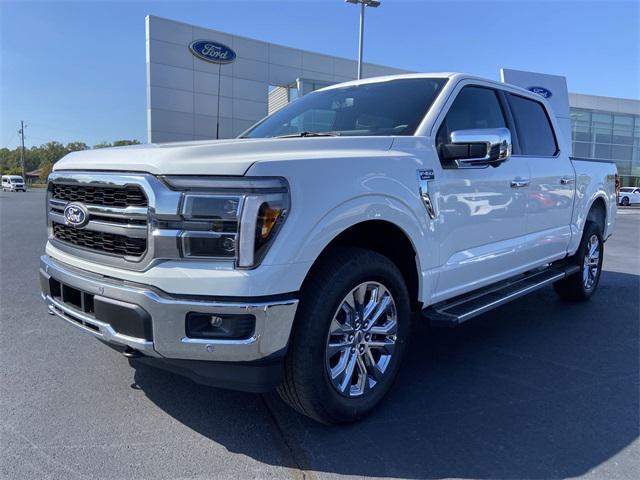 new 2025 Ford F-150 car, priced at $74,605