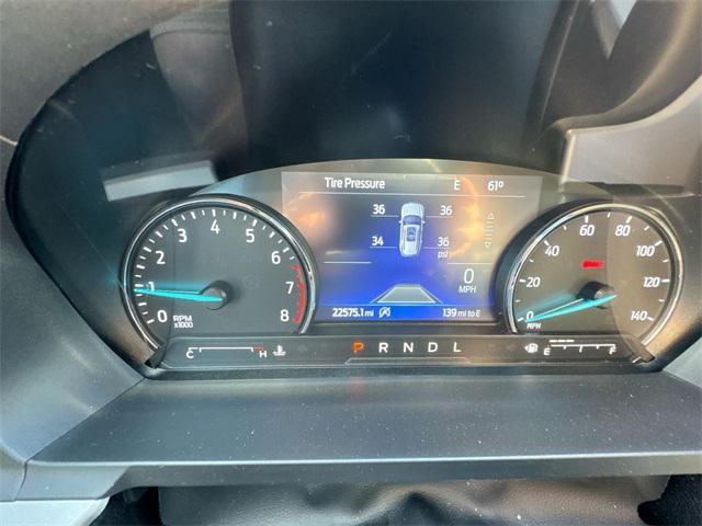 used 2024 Ford Explorer car, priced at $34,990