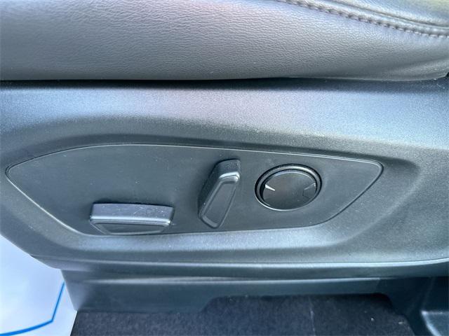 used 2024 Ford Explorer car, priced at $34,990