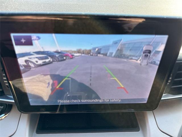 used 2024 Ford Explorer car, priced at $34,990