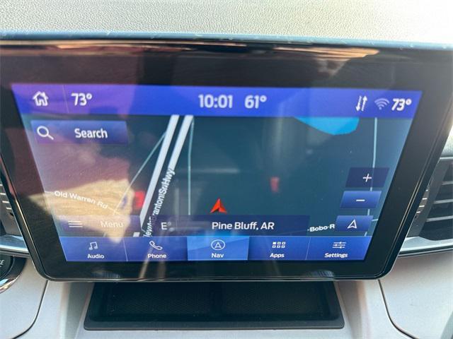 used 2024 Ford Explorer car, priced at $34,990