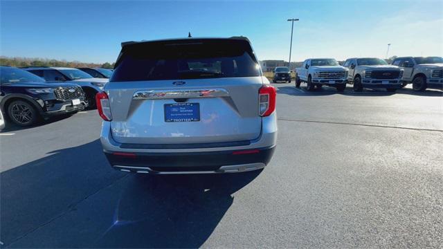 used 2024 Ford Explorer car, priced at $34,990