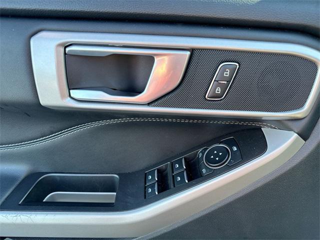 used 2024 Ford Explorer car, priced at $34,990