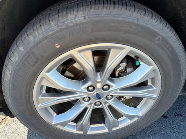 used 2024 Ford Explorer car, priced at $34,990