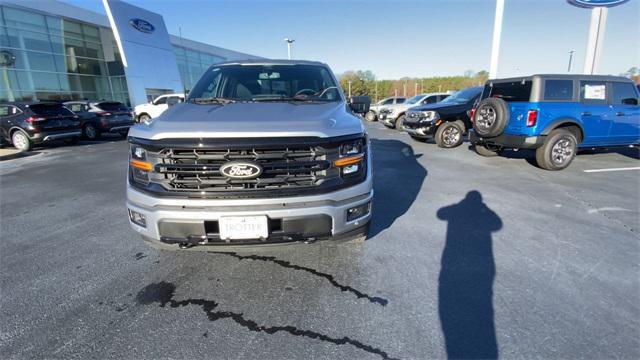 new 2024 Ford F-150 car, priced at $60,505