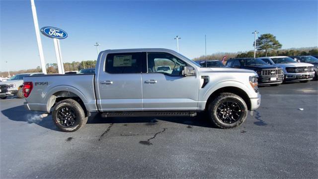 new 2024 Ford F-150 car, priced at $60,505