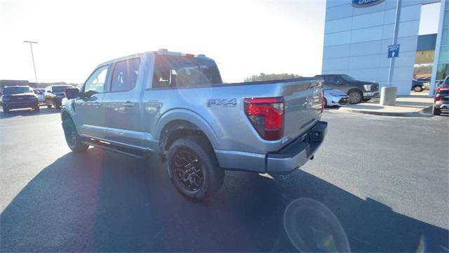 new 2024 Ford F-150 car, priced at $60,505