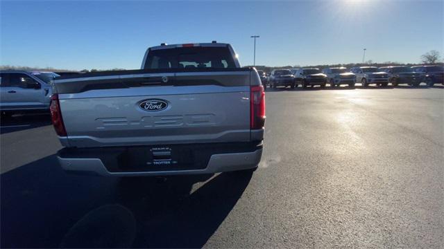 new 2024 Ford F-150 car, priced at $60,505