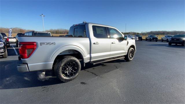 new 2024 Ford F-150 car, priced at $60,505