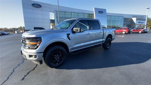 new 2024 Ford F-150 car, priced at $60,505