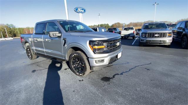 new 2024 Ford F-150 car, priced at $60,505