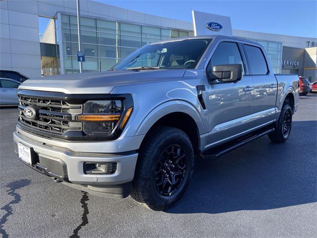 new 2024 Ford F-150 car, priced at $60,505