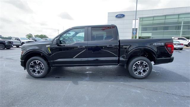 new 2024 Ford F-150 car, priced at $51,545