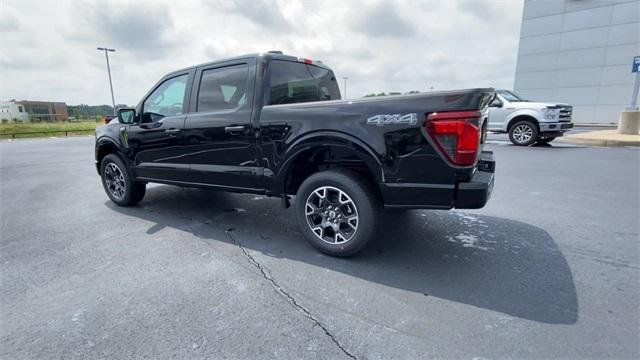 new 2024 Ford F-150 car, priced at $51,545