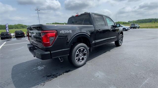 new 2024 Ford F-150 car, priced at $51,545