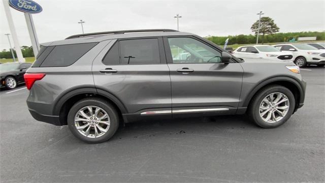 new 2024 Ford Explorer car, priced at $46,275