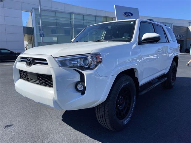 used 2022 Toyota 4Runner car, priced at $31,990