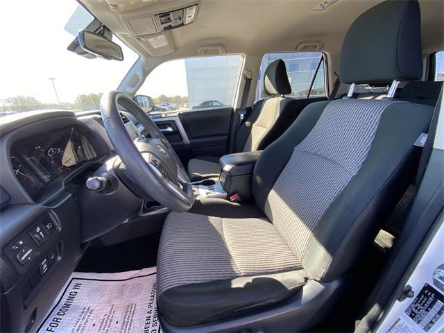 used 2022 Toyota 4Runner car, priced at $31,990