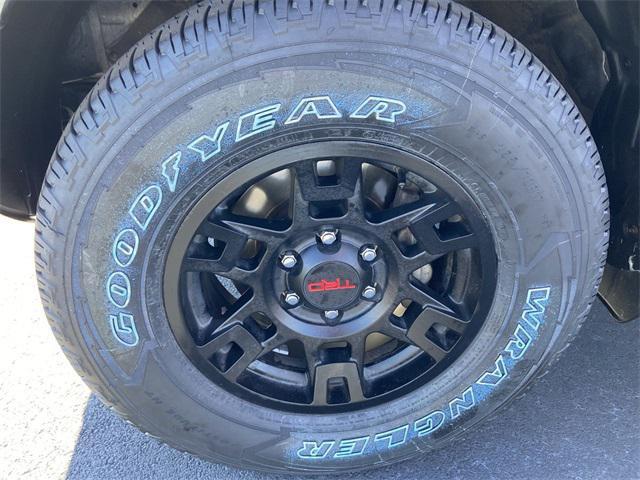 used 2022 Toyota 4Runner car, priced at $31,990