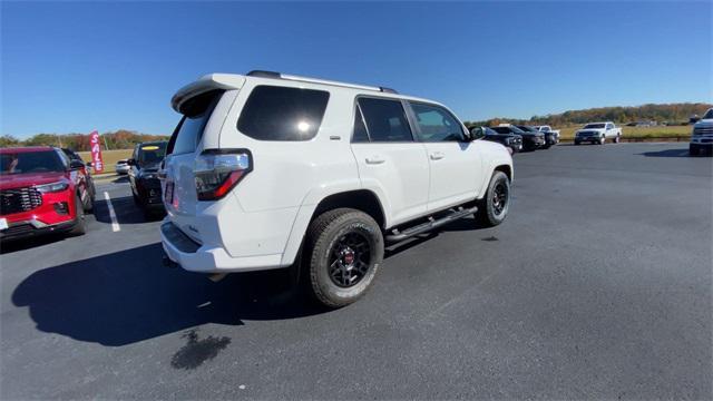 used 2022 Toyota 4Runner car, priced at $31,990
