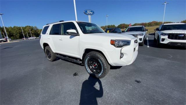used 2022 Toyota 4Runner car, priced at $31,990