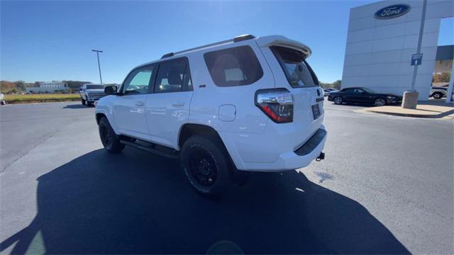 used 2022 Toyota 4Runner car, priced at $31,990