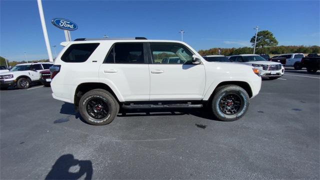 used 2022 Toyota 4Runner car, priced at $31,990