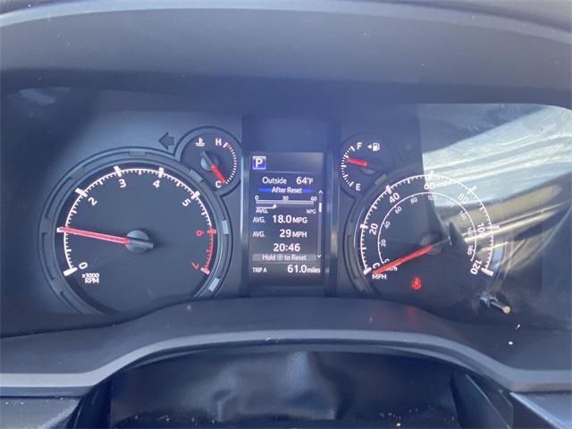 used 2022 Toyota 4Runner car, priced at $31,990