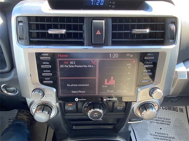 used 2022 Toyota 4Runner car, priced at $31,990