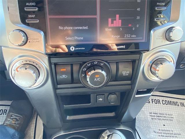 used 2022 Toyota 4Runner car, priced at $31,990