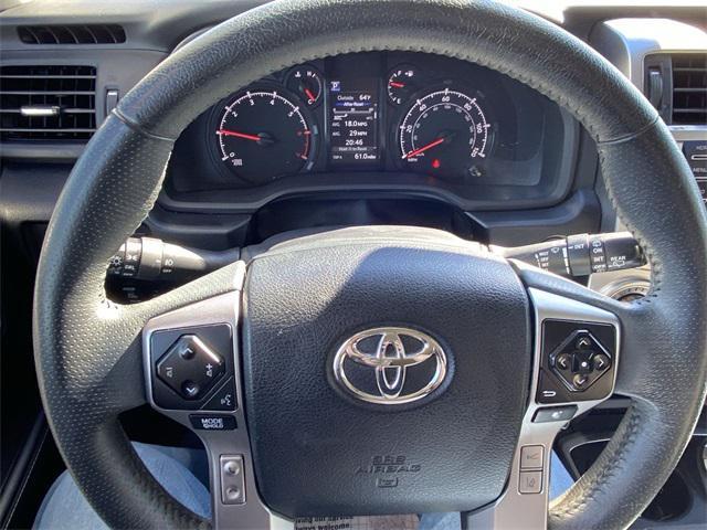 used 2022 Toyota 4Runner car, priced at $31,990