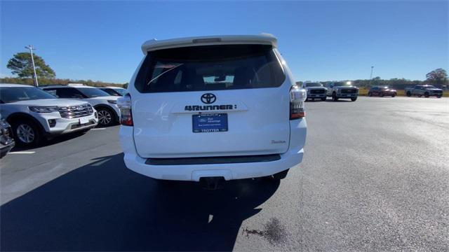 used 2022 Toyota 4Runner car, priced at $31,990