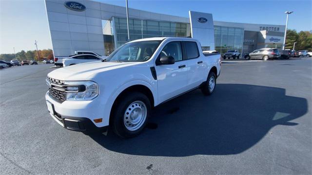 new 2024 Ford Maverick car, priced at $27,535