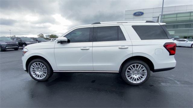 new 2024 Ford Expedition car, priced at $70,400