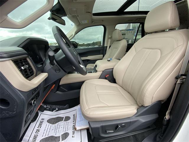 new 2024 Ford Expedition car, priced at $70,400