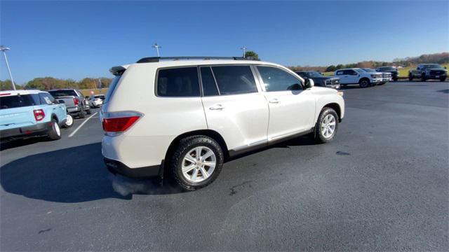 used 2013 Toyota Highlander car, priced at $10,570