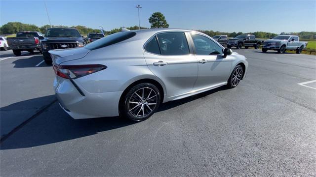 used 2024 Toyota Camry car, priced at $25,850