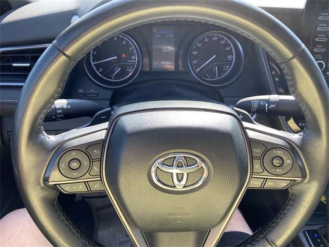 used 2024 Toyota Camry car, priced at $25,850