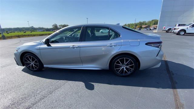 used 2024 Toyota Camry car, priced at $25,850